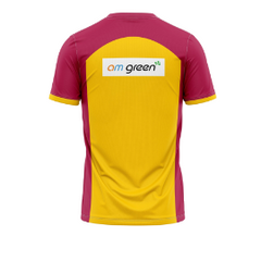 Next Print Customised Pro Kabaddi Telugu Titans 2025 Jersey.