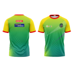 Next Print Customised Pro Kabaddi Patna Pirates 2025 Jersey.