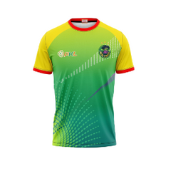 Next Print Customised Pro Kabaddi Patna Pirates 2025 Jersey.