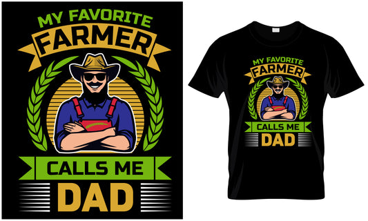 My Favorite Farmer Calls Me Dad