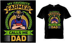 My Favorite Farmer Calls Me Dad