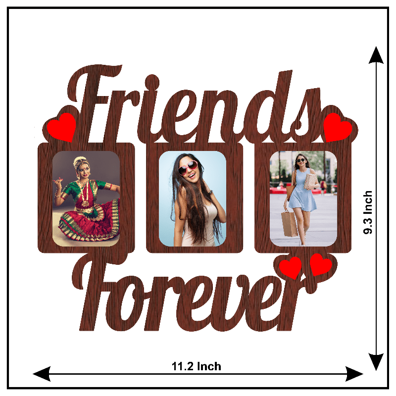 FRIENDS FOREVER - Next Print