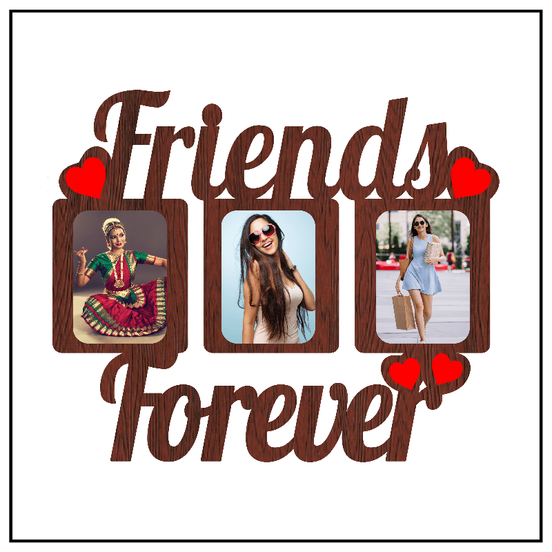 FRIENDS FOREVER - Next Print