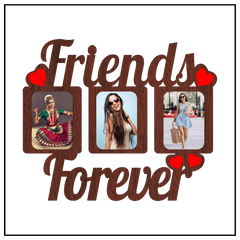 FRIENDS FOREVER - Next Print