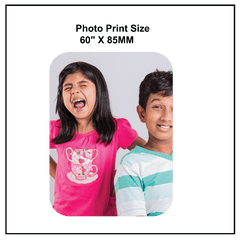 FRIENDS FOREVER DOUBLE IMAGE STAND FRAME - Next Print