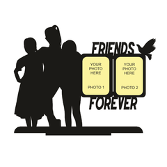 FRIENDS FOREVER STAND FRAME 59 - Next Print
