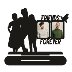 FRIENDS FOREVER STAND FRAME 59 - Next Print