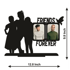 FRIENDS FOREVER STAND FRAME 59 - Next Print