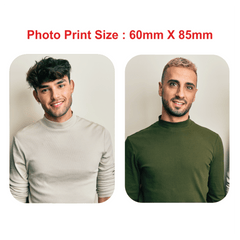 FRIENDS FOREVER STAND FRAME 59 - Next Print