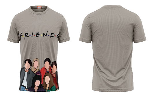 Nextprint FRIENDS Printed tshirt