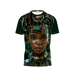 AI Printed T-Shirt