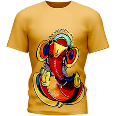 Ganesha Printed T-Shirt With Your Own Text
