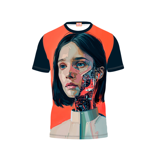 AI Printed T-Shirt