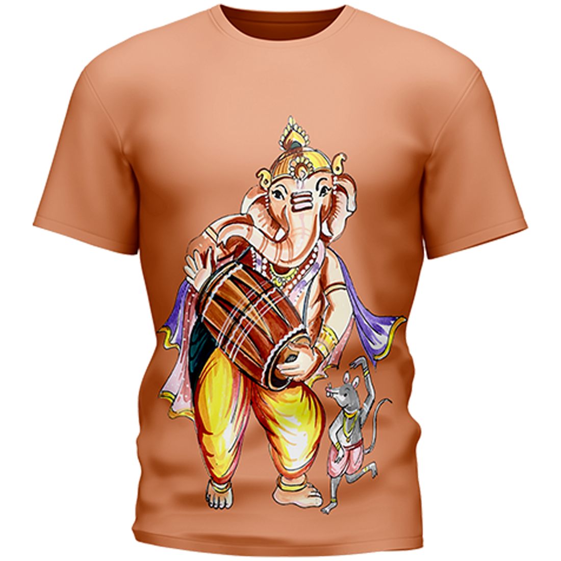 Ganesha T Shirt 4Design Next Print