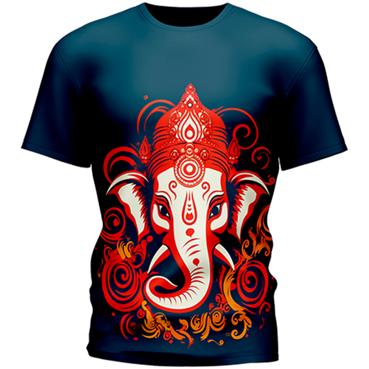 Ganesha T-Shirt 4Design