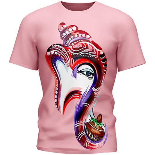 Ganesha T-Shirt 4Design