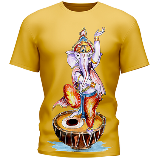 Ganesha T-Shirt 4Design