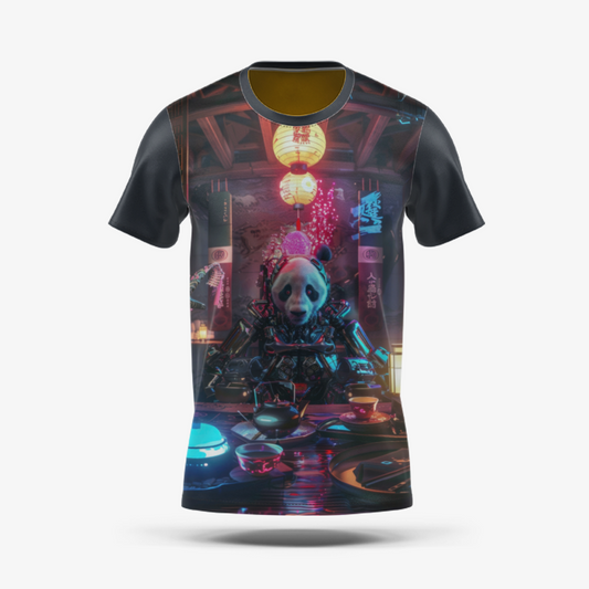 AI Printed T-Shirt