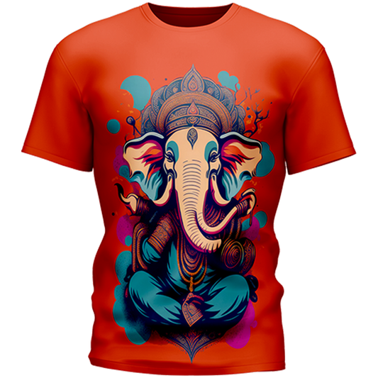Ganesha T-Shirt 4Design