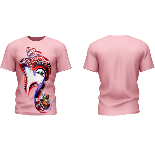 Ganesha T-Shirt 4Design