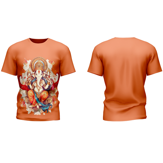 Ganesha T-Shirt 4Design