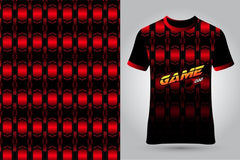 Next Print Gaming sports T-Shirt.