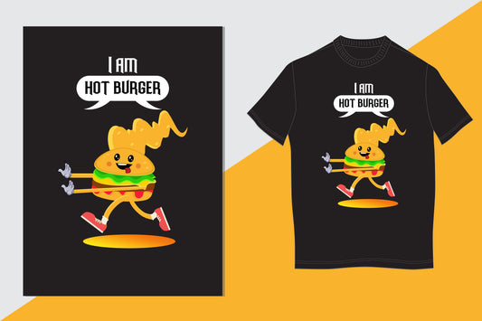 I'am Hot Burger