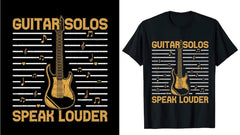 Next Print Guitarist shirts Music Tees Acoustic t shirt .