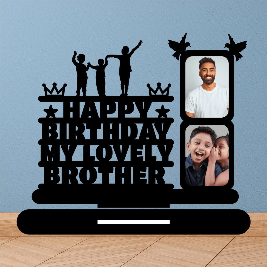Happy Birth Day My Lovely Brother. - Next Print