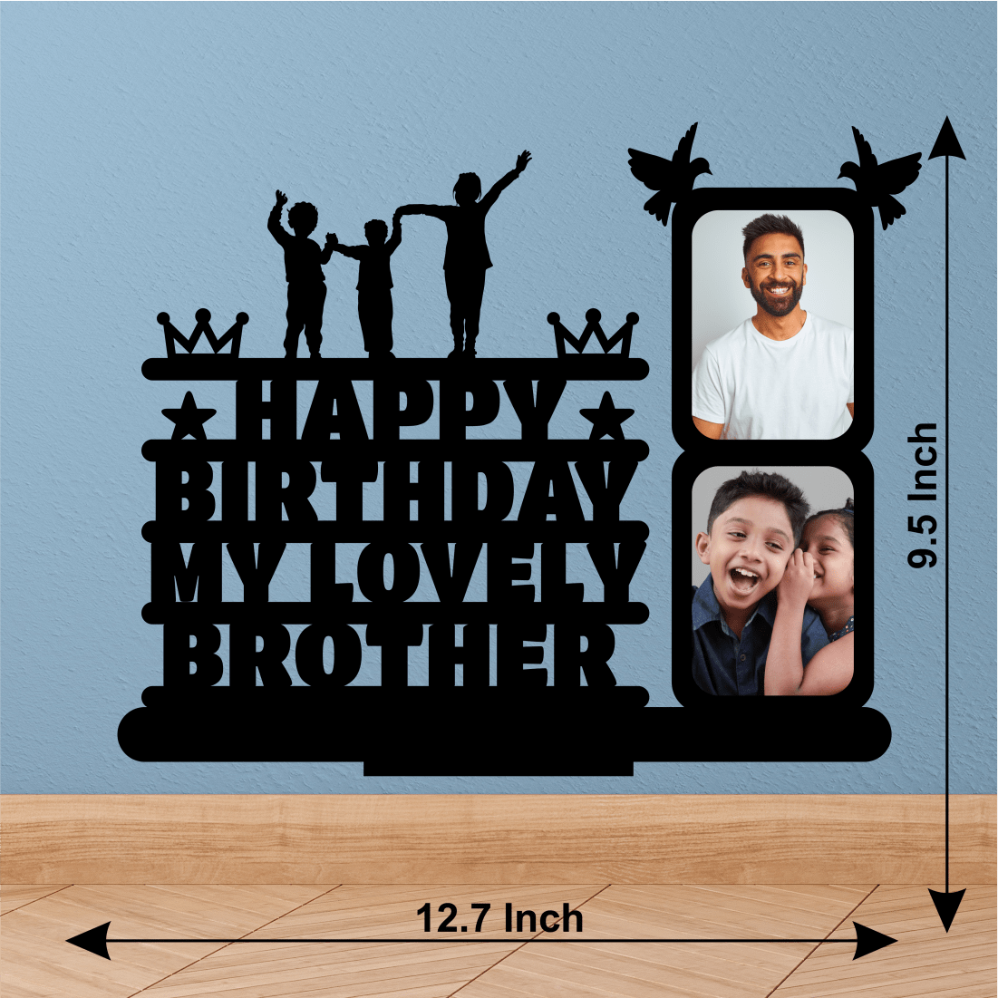Happy Birth Day My Lovely Brother. - Next Print