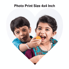Happy Birth Day My Sweet Brother Photo Printed Stand Frame. - Next Print