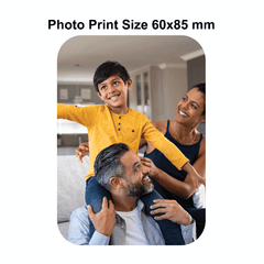 Happy Birthday Daddy - Next Print