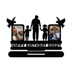 Happy Birthday Daddy - Next Print