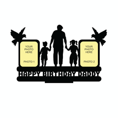 Happy Birthday Daddy - Next Print