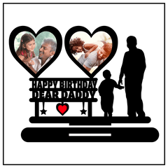 Happy Birthday Dear Daddy - Next Print