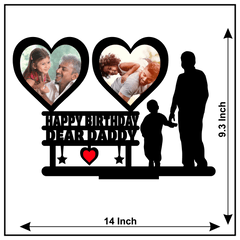 Happy Birthday Dear Daddy - Next Print