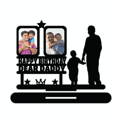 Happy Birthday Dear Daddy - Next Print