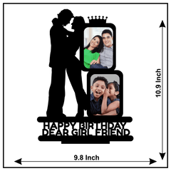 HAPPY BIRTHDAY DEAR GIRL FRIEND 113 - Next Print