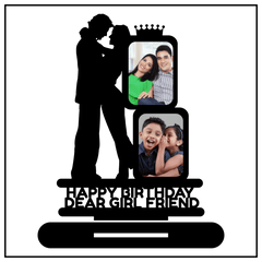 HAPPY BIRTHDAY DEAR GIRL FRIEND 113 - Next Print