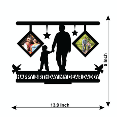 Happy Birthday My Dear Daddy - Next Print