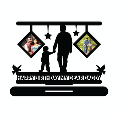 Happy Birthday My Dear Daddy - Next Print