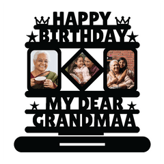 HAPPY BIRTHDAY MY DEAR GRAND MAA - Next Print