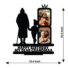 HAPPY BIRTHDAY MY DEAR GRANDMAA - Next Print