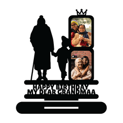 HAPPY BIRTHDAY MY DEAR GRANDMAA - Next Print