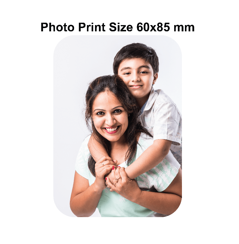 Happy Birthday My Little Son Stand Frame - Next Print