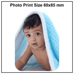 Happy Birthday My Little Star sister Stand Frame - Next Print