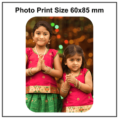 Happy Birthday My Lovely Sister Stand Frame - Next Print