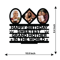 HAPPY BIRTHDAY SWEETEST GRAND MOTHER IN THE WORLD - Next Print