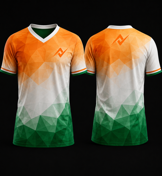 Har Dil Bharat India in every heart worldwide jersey