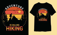 Adventure Is Calling Hiking